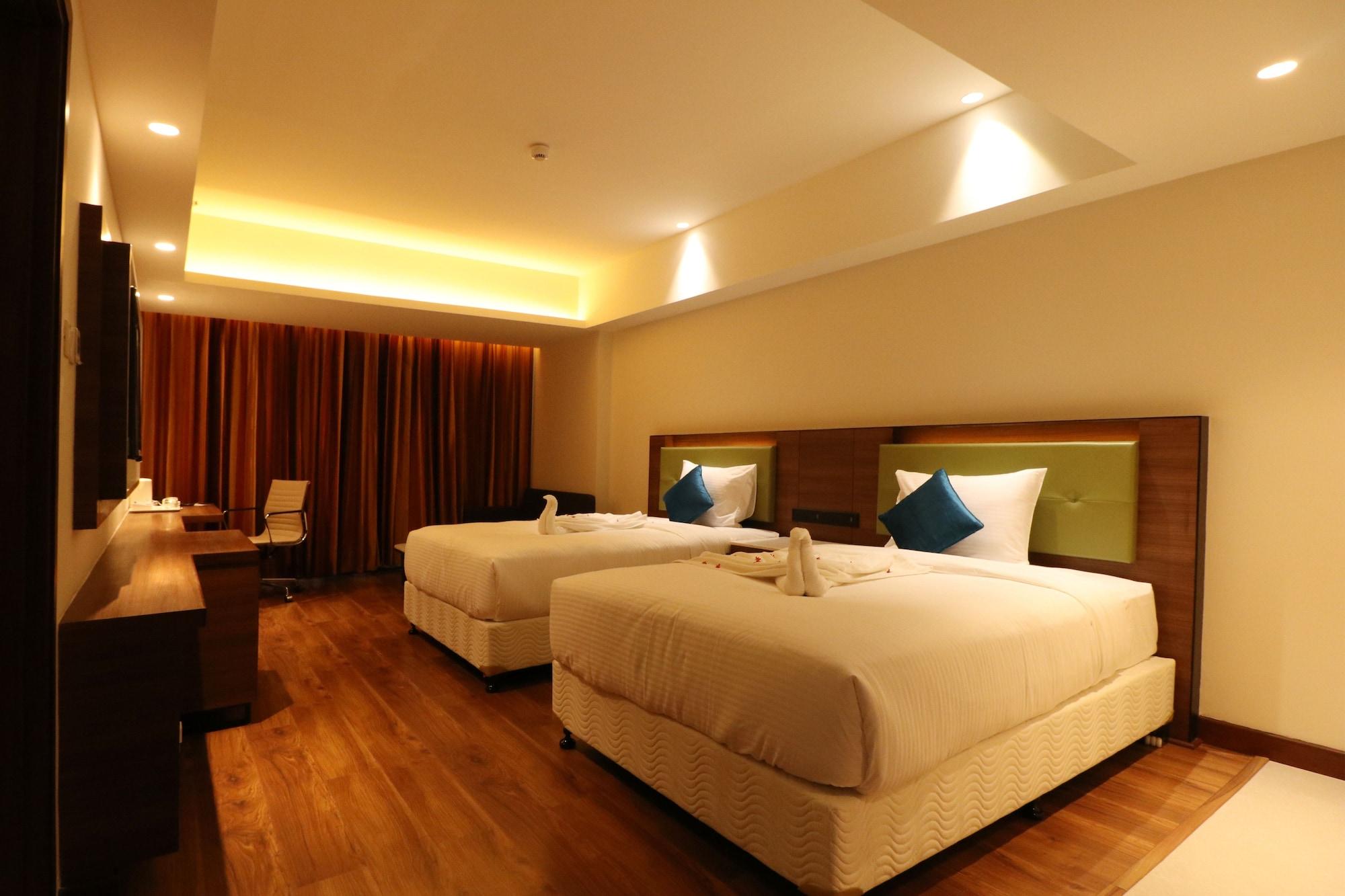 Amarpreet, Chhatrapati Sambhajinagar - Am Hotel Kollection Aurangabad  Exteriör bild