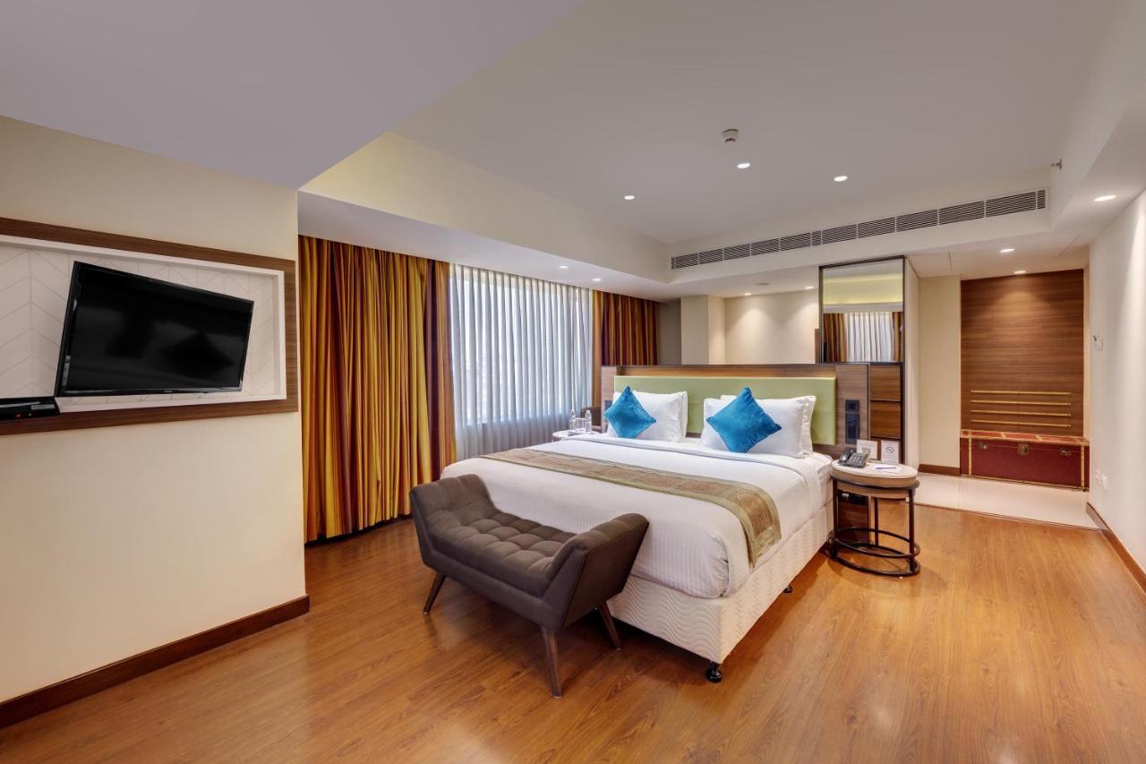 Amarpreet, Chhatrapati Sambhajinagar - Am Hotel Kollection Aurangabad  Exteriör bild