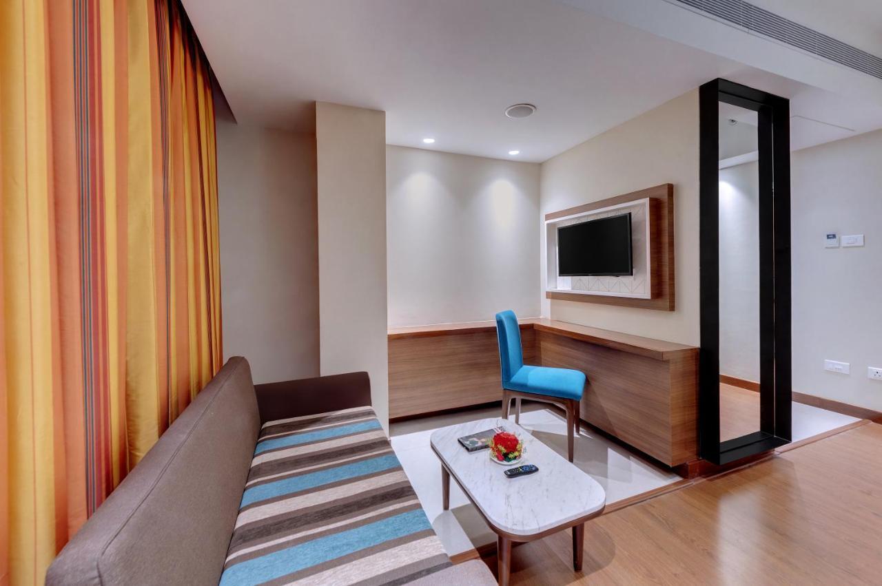 Amarpreet, Chhatrapati Sambhajinagar - Am Hotel Kollection Aurangabad  Exteriör bild