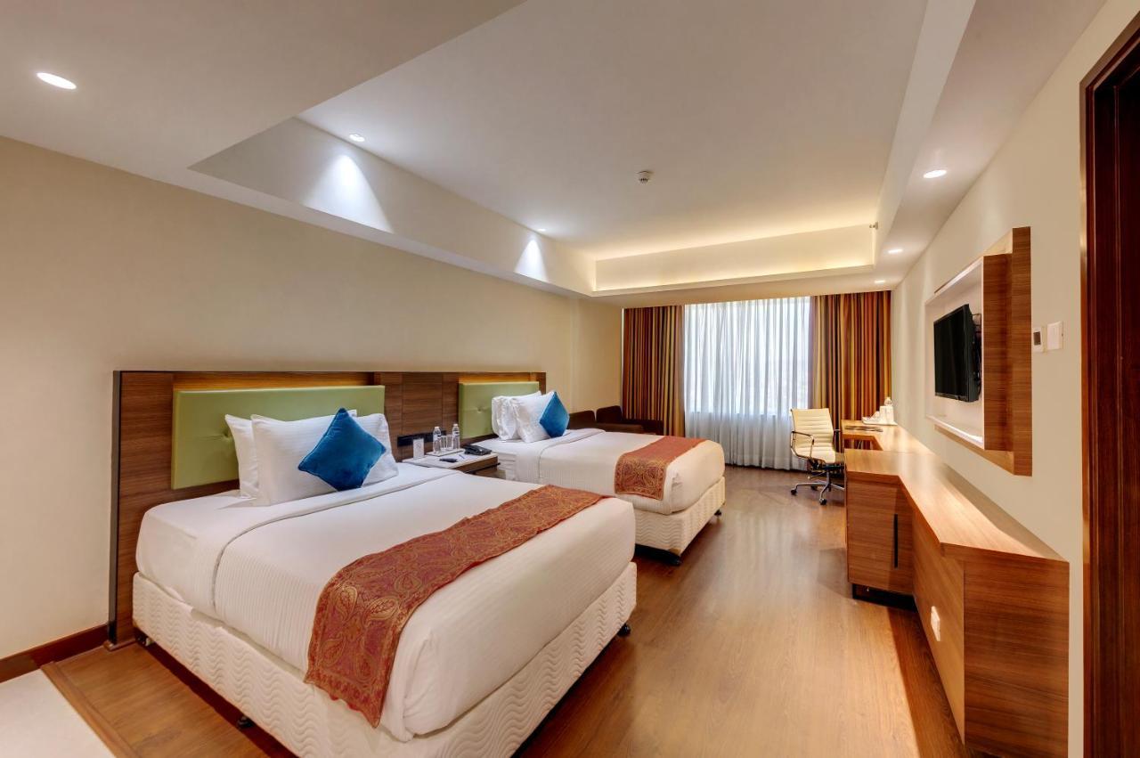 Amarpreet, Chhatrapati Sambhajinagar - Am Hotel Kollection Aurangabad  Exteriör bild
