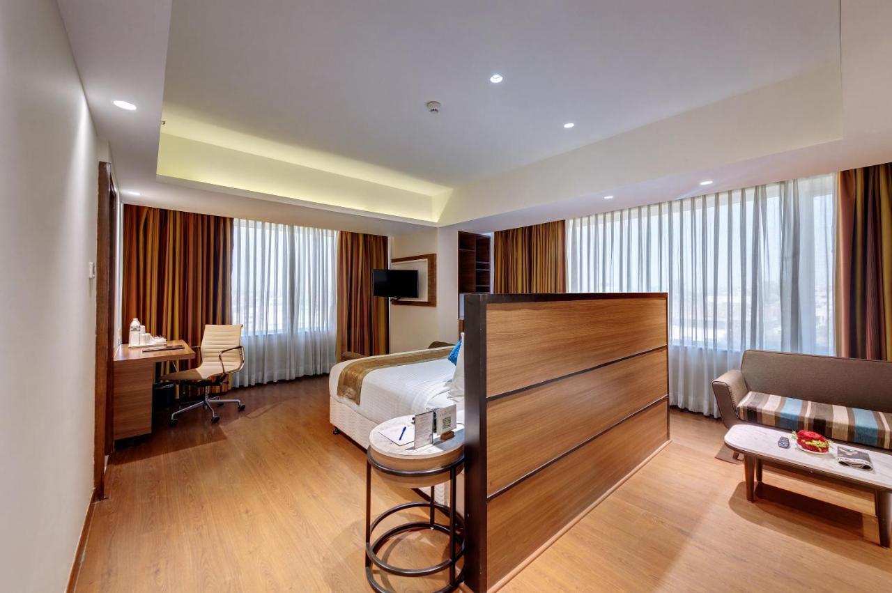 Amarpreet, Chhatrapati Sambhajinagar - Am Hotel Kollection Aurangabad  Exteriör bild
