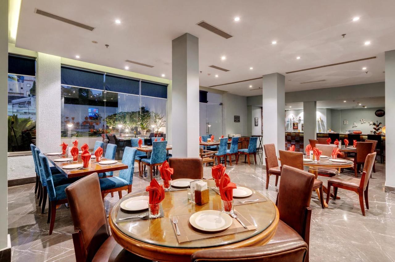 Amarpreet, Chhatrapati Sambhajinagar - Am Hotel Kollection Aurangabad  Exteriör bild