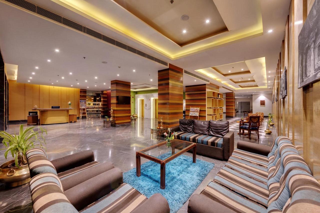 Amarpreet, Chhatrapati Sambhajinagar - Am Hotel Kollection Aurangabad  Exteriör bild