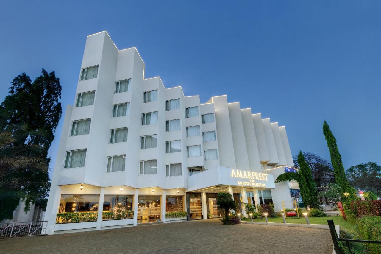 Amarpreet, Chhatrapati Sambhajinagar - Am Hotel Kollection Aurangabad  Exteriör bild