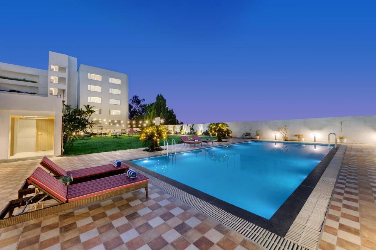 Amarpreet, Chhatrapati Sambhajinagar - Am Hotel Kollection Aurangabad  Exteriör bild