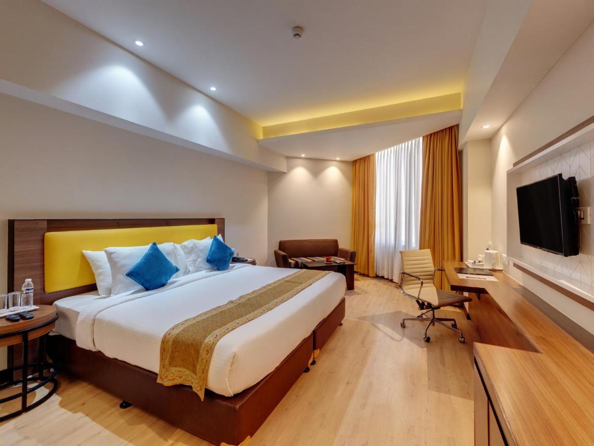 Amarpreet, Chhatrapati Sambhajinagar - Am Hotel Kollection Aurangabad  Exteriör bild