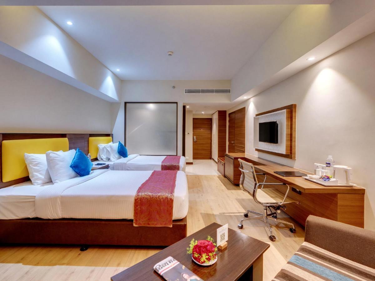 Amarpreet, Chhatrapati Sambhajinagar - Am Hotel Kollection Aurangabad  Exteriör bild