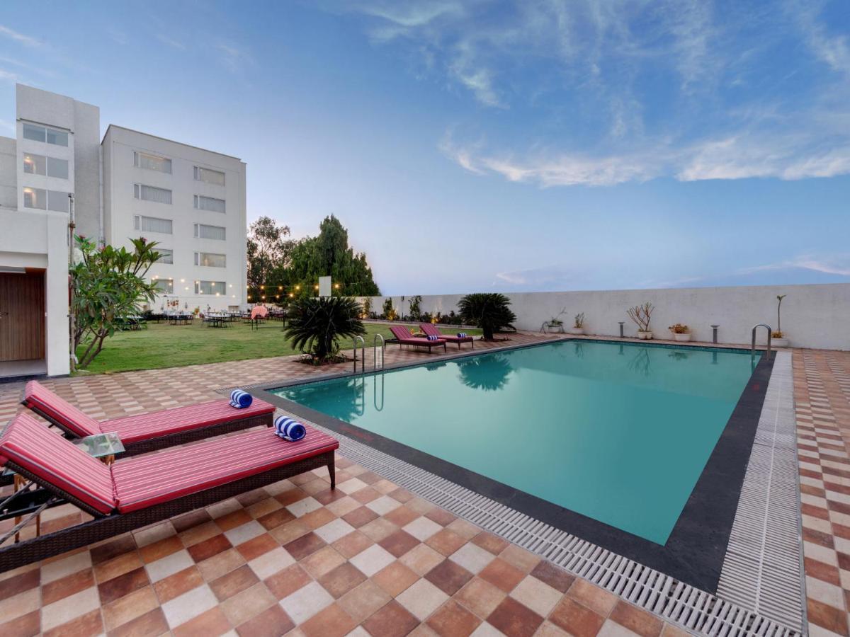 Amarpreet, Chhatrapati Sambhajinagar - Am Hotel Kollection Aurangabad  Exteriör bild