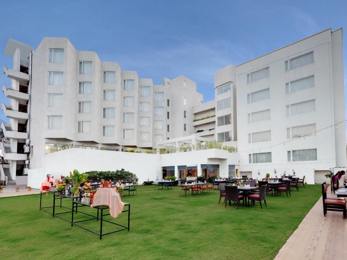 Amarpreet, Chhatrapati Sambhajinagar - Am Hotel Kollection Aurangabad  Exteriör bild