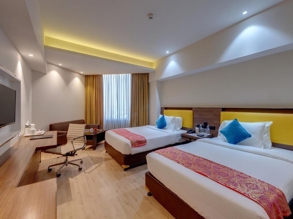 Amarpreet, Chhatrapati Sambhajinagar - Am Hotel Kollection Aurangabad  Exteriör bild