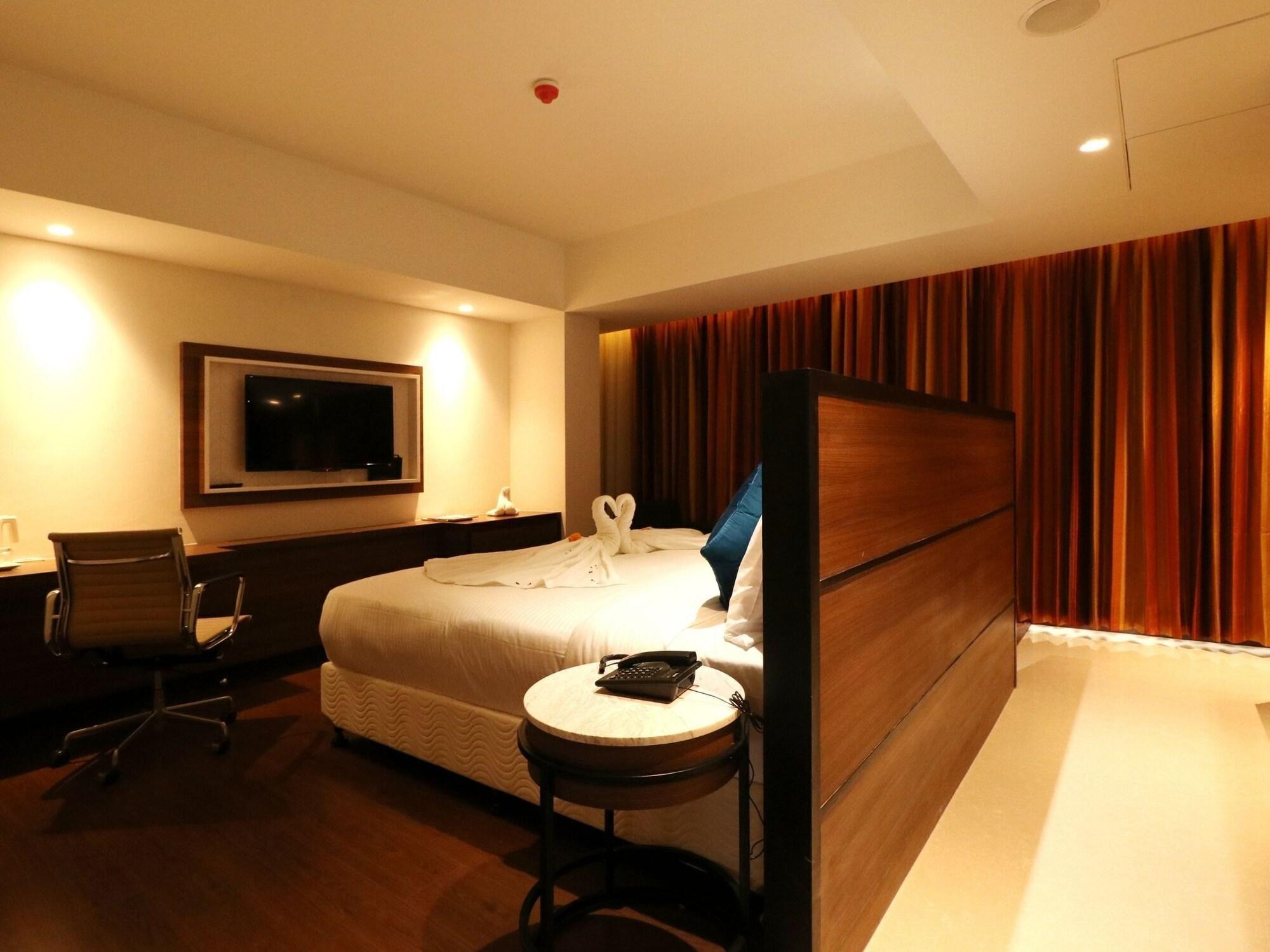 Amarpreet, Chhatrapati Sambhajinagar - Am Hotel Kollection Aurangabad  Exteriör bild