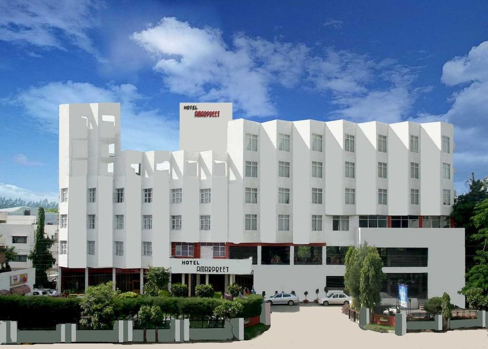 Amarpreet, Chhatrapati Sambhajinagar - Am Hotel Kollection Aurangabad  Exteriör bild