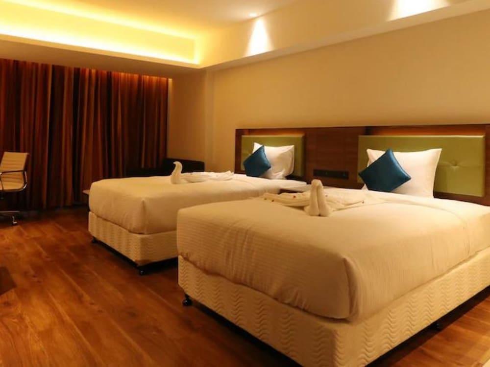 Amarpreet, Chhatrapati Sambhajinagar - Am Hotel Kollection Aurangabad  Exteriör bild