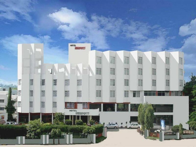 Amarpreet, Chhatrapati Sambhajinagar - Am Hotel Kollection Aurangabad  Exteriör bild